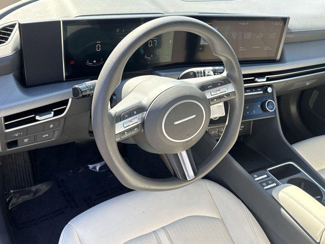 used 2025 Hyundai Sonata car, priced at $23,000