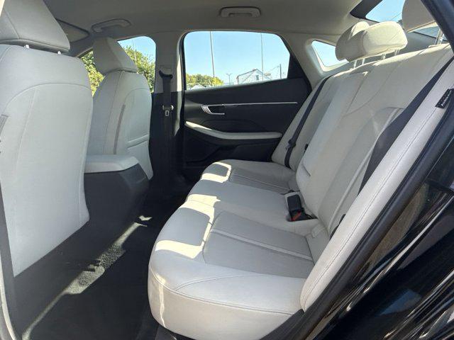 used 2025 Hyundai Sonata car, priced at $23,000