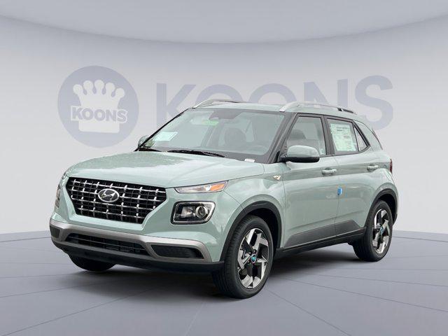 new 2026 Hyundai Venue car, priced at $24,870