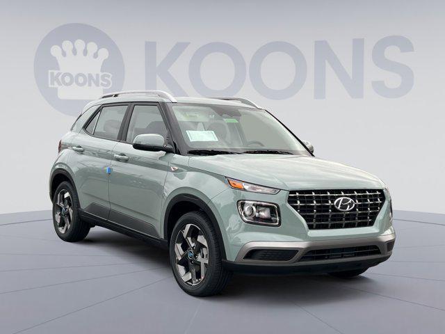 new 2026 Hyundai Venue car, priced at $24,870