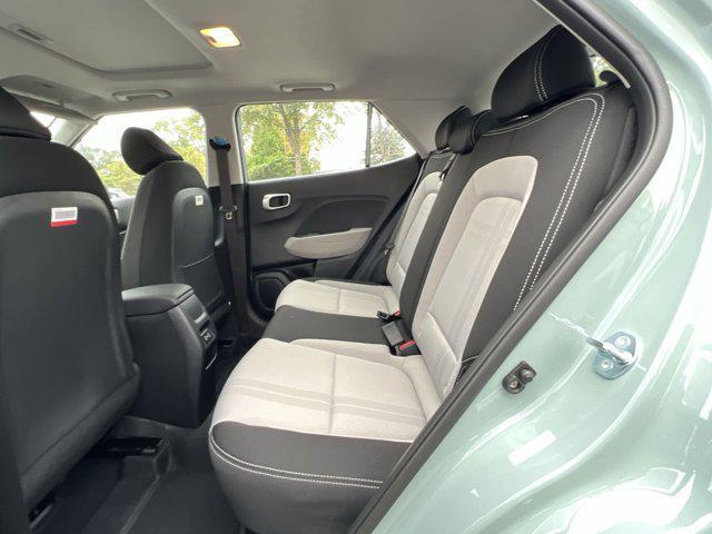 new 2026 Hyundai Venue car, priced at $24,870