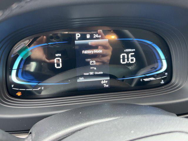 new 2026 Hyundai Venue car, priced at $24,870