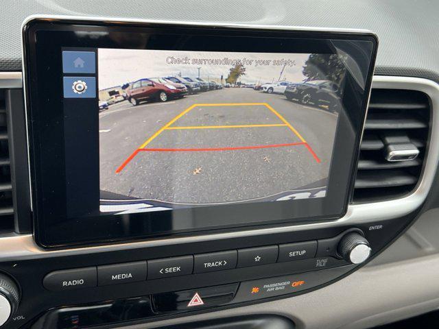 new 2026 Hyundai Venue car, priced at $24,870