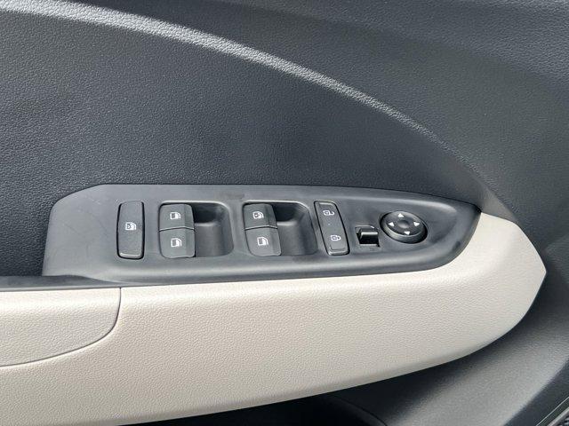 new 2026 Hyundai Venue car, priced at $24,870