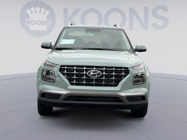 new 2026 Hyundai Venue car, priced at $24,870