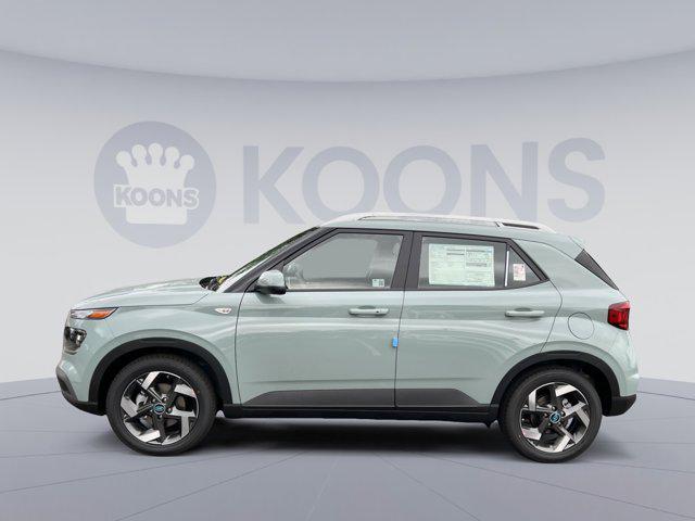 new 2026 Hyundai Venue car, priced at $24,870