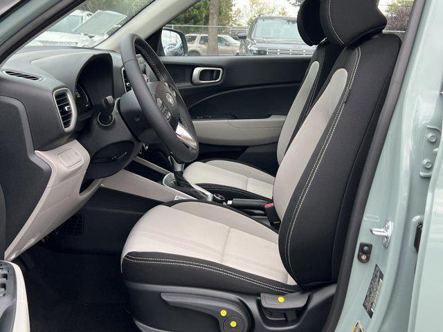 new 2026 Hyundai Venue car, priced at $24,870