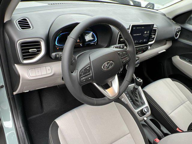 new 2026 Hyundai Venue car, priced at $24,870