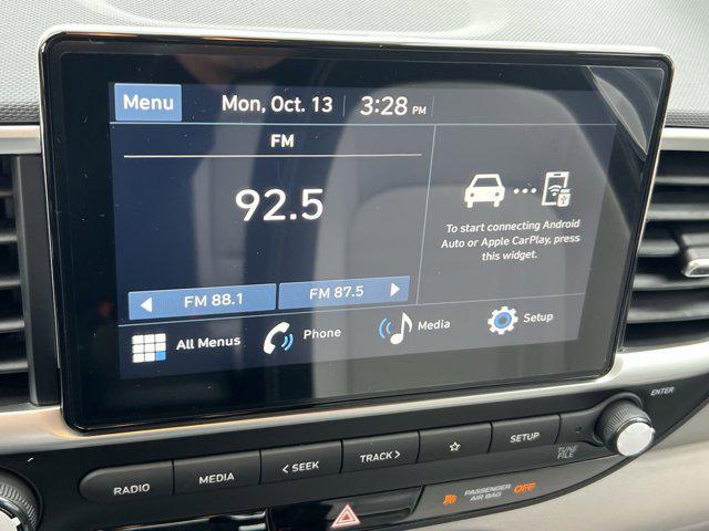 new 2026 Hyundai Venue car, priced at $24,870