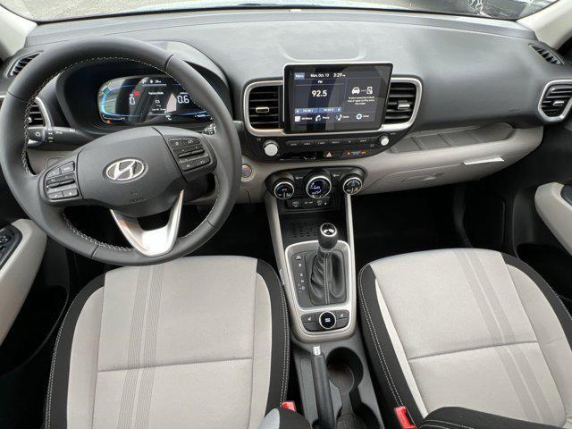 new 2026 Hyundai Venue car, priced at $24,870