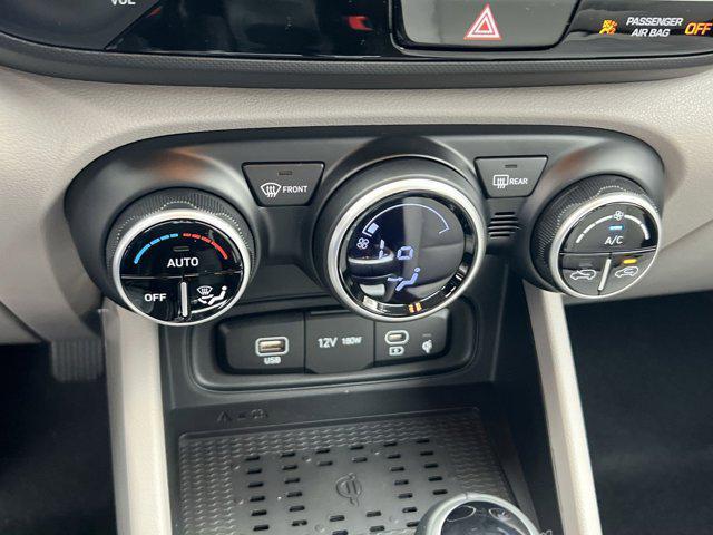 new 2026 Hyundai Venue car, priced at $24,870