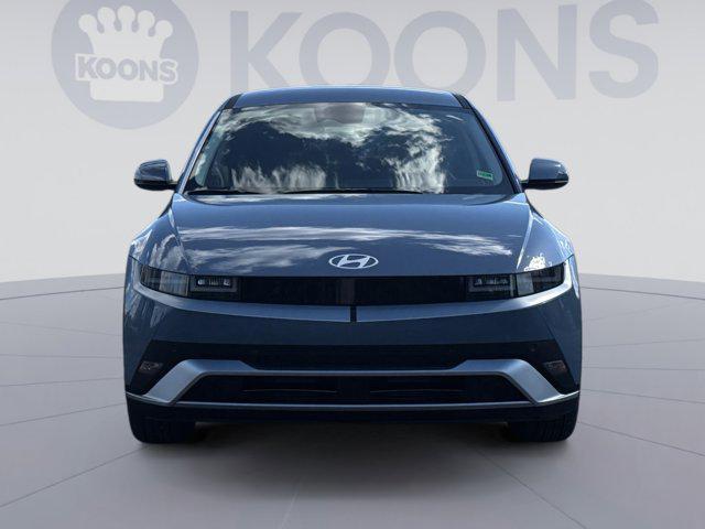 new 2026 Hyundai IONIQ 5 car, priced at $39,634