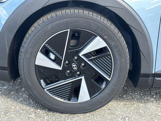 new 2026 Hyundai IONIQ 5 car, priced at $39,634