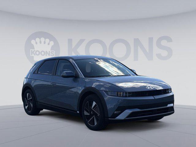 new 2026 Hyundai IONIQ 5 car, priced at $39,634
