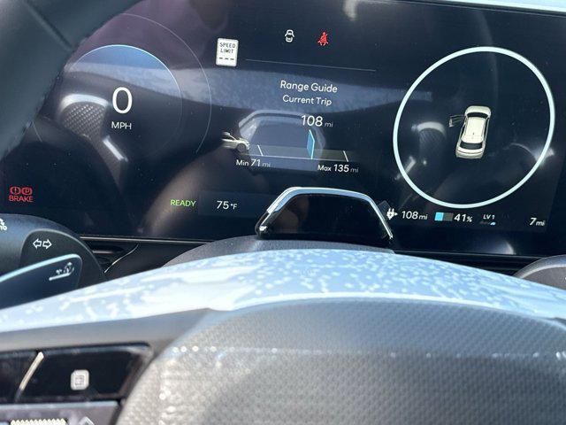 new 2026 Hyundai IONIQ 5 car, priced at $39,634