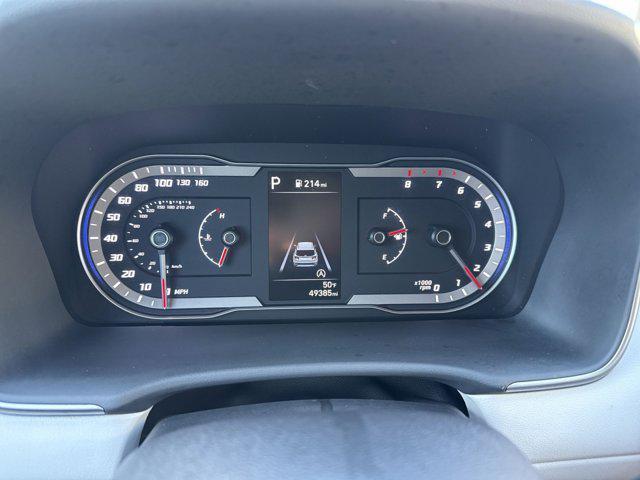 used 2024 Hyundai Tucson car, priced at $20,000