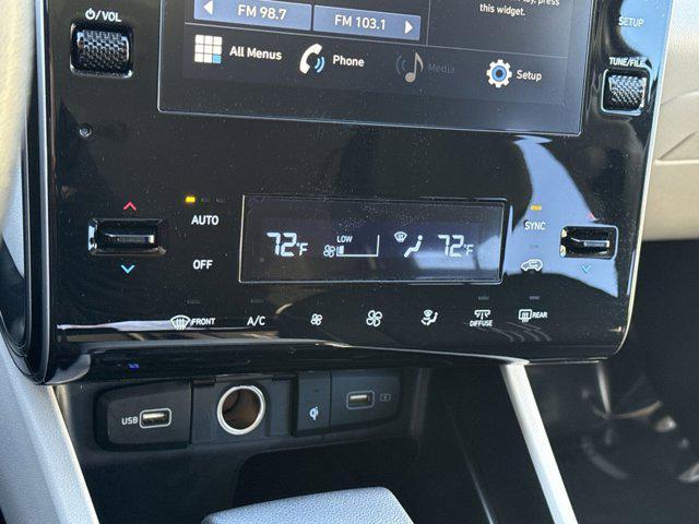 used 2024 Hyundai Tucson car, priced at $20,000