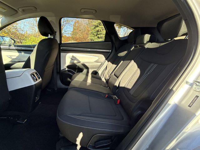 used 2024 Hyundai Tucson car, priced at $20,000