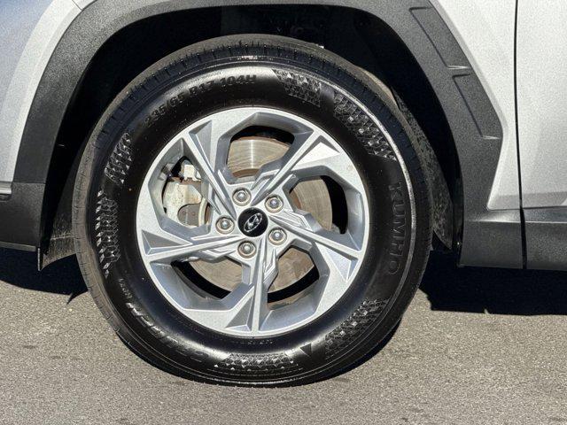 used 2024 Hyundai Tucson car, priced at $20,000