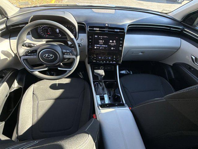 used 2024 Hyundai Tucson car, priced at $20,000