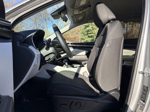 used 2024 Hyundai Tucson car, priced at $20,000