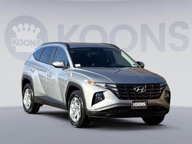 used 2024 Hyundai Tucson car, priced at $20,000