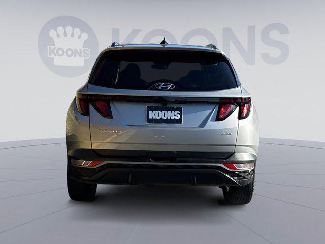 used 2024 Hyundai Tucson car, priced at $20,000