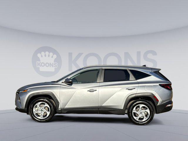 used 2024 Hyundai Tucson car, priced at $20,000