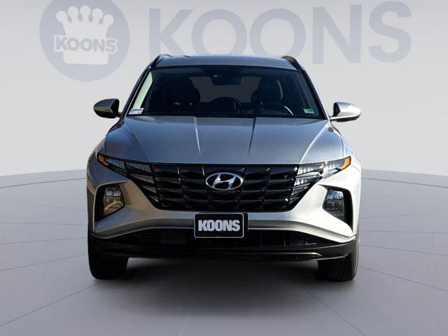 used 2024 Hyundai Tucson car, priced at $20,000