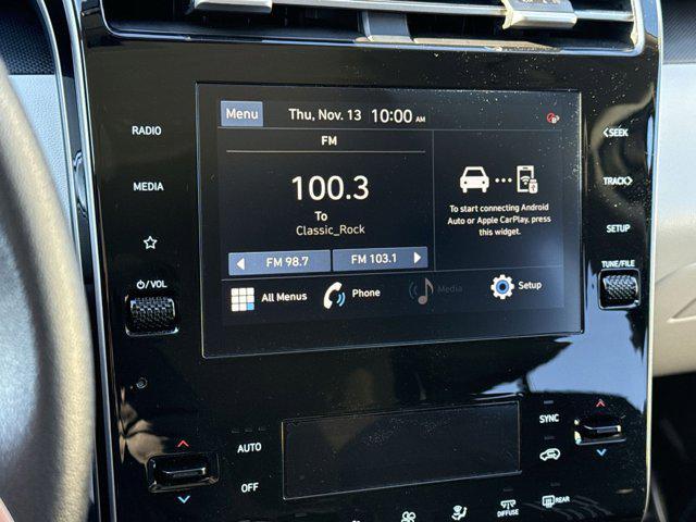 used 2024 Hyundai Tucson car, priced at $20,000