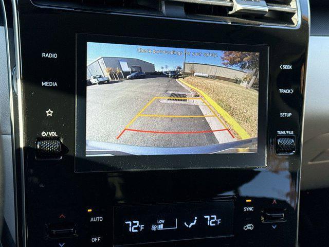 used 2024 Hyundai Tucson car, priced at $20,000