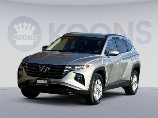 used 2024 Hyundai Tucson car, priced at $20,000
