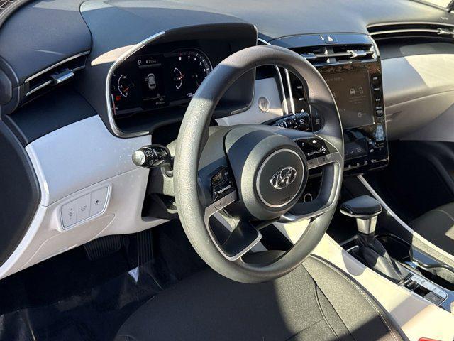 used 2024 Hyundai Tucson car, priced at $20,000