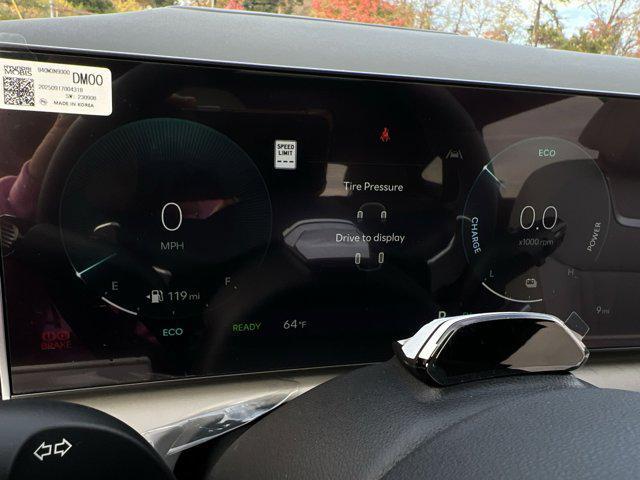 new 2026 Hyundai TUCSON Hybrid car, priced at $41,449