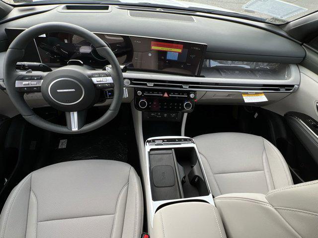 new 2026 Hyundai TUCSON Hybrid car, priced at $41,449