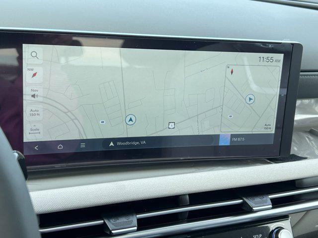 new 2026 Hyundai TUCSON Hybrid car, priced at $41,449