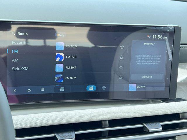 new 2026 Hyundai TUCSON Hybrid car, priced at $41,449