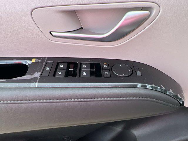 new 2026 Hyundai TUCSON Hybrid car, priced at $41,449