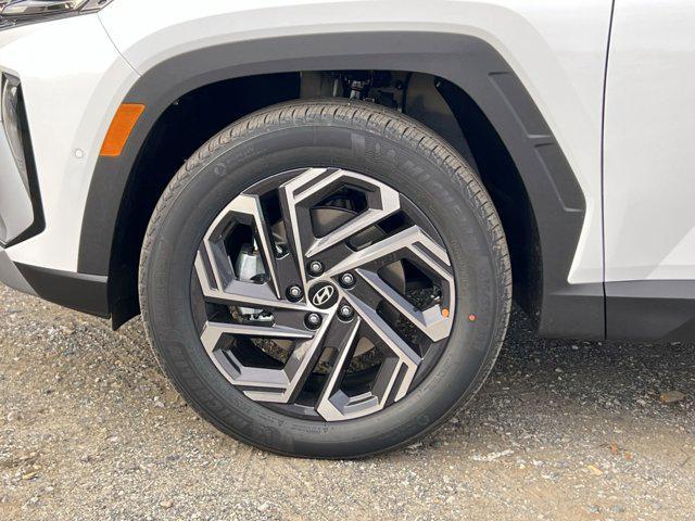 new 2026 Hyundai TUCSON Hybrid car, priced at $41,449