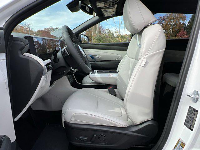 new 2026 Hyundai TUCSON Hybrid car, priced at $41,449