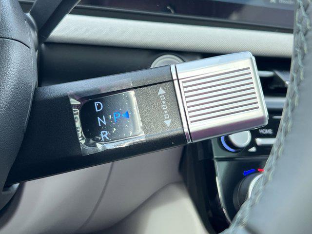 new 2026 Hyundai TUCSON Hybrid car, priced at $41,449