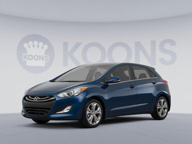 used 2015 Hyundai Elantra GT car, priced at $6,500