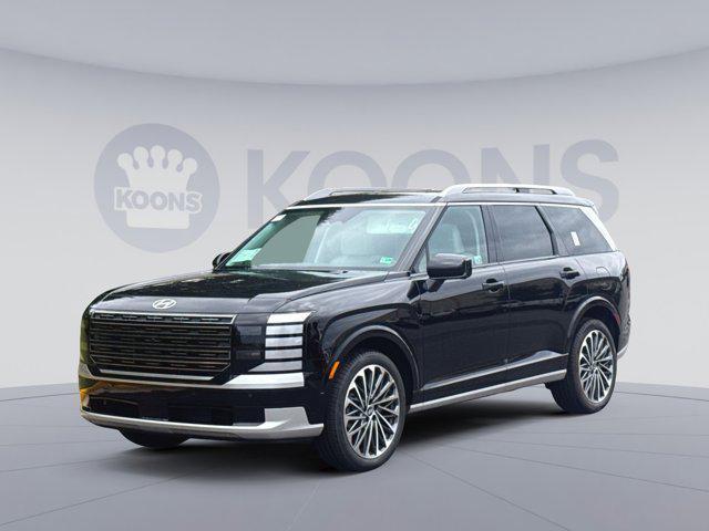 new 2026 Hyundai Palisade car, priced at $54,460
