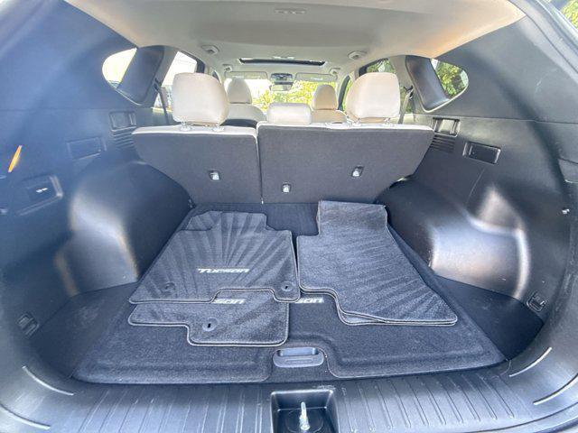 used 2023 Hyundai Tucson car, priced at $21,500