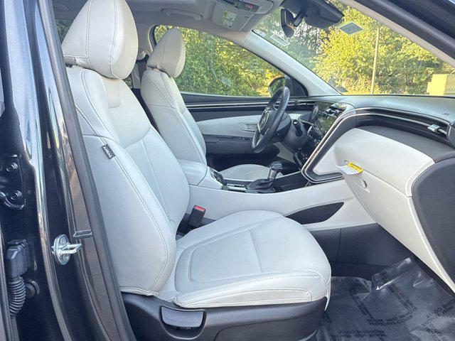 used 2023 Hyundai Tucson car, priced at $21,500