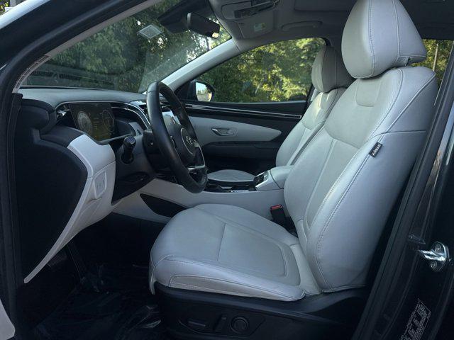 used 2023 Hyundai Tucson car, priced at $21,500