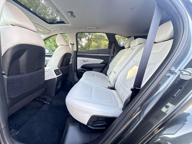 used 2023 Hyundai Tucson car, priced at $21,500