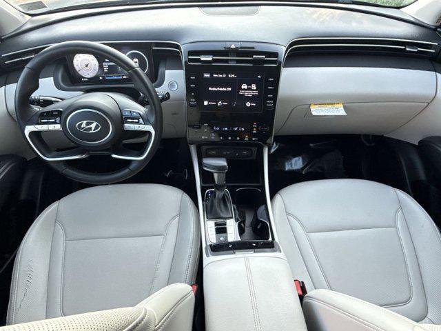 used 2023 Hyundai Tucson car, priced at $21,500