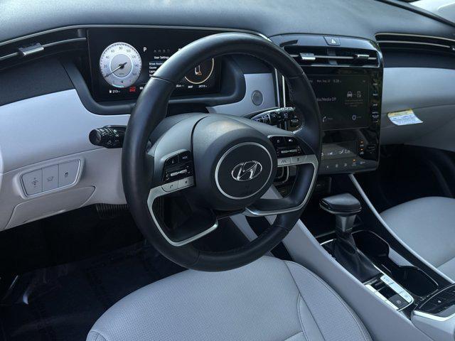used 2023 Hyundai Tucson car, priced at $21,500
