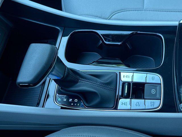 new 2025 Hyundai Tucson car, priced at $29,732